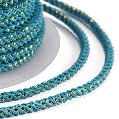 Round String Thread Polyester Cords OCOR-F012-A13-1