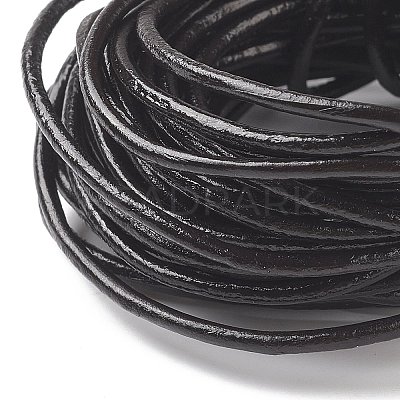 Cowhide Leather Cord WL-XCP0001-12-1