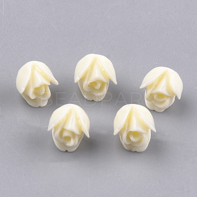 Synthetic Coral Beads CORA-S026-04F-1