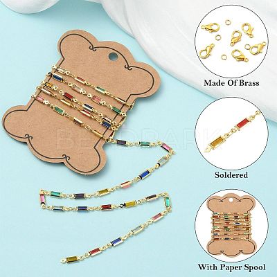 DIY Jewelry Making Kits DIY-FS0010-60G-05-1