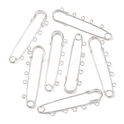 5-Holes Iron Kilt Pins LS-IFIN-E352-2-1