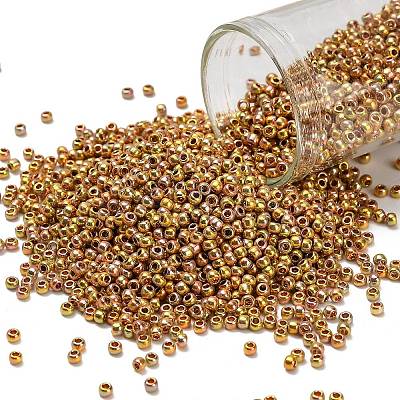 TOHO 11/0 Round Beads X-SEED-TR11-0722-1