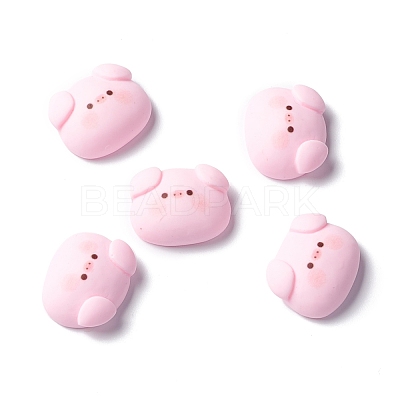 Resin Cabochons X-RESI-C008-02-1