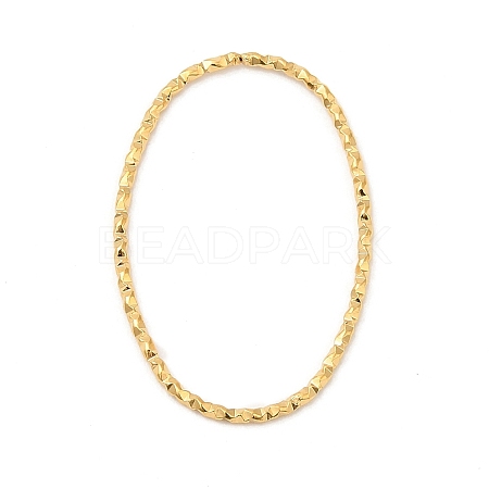 304 Stainless Steel Linking Rings STAS-Z041-08G-1