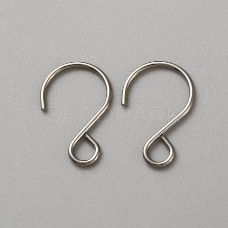 Non-Tarnish Stainless Steel Hook STAS-WH20009-04P-1