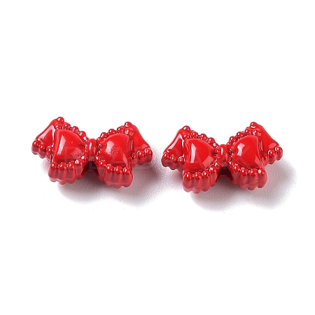 Spray Painted Alloy Bead LS-X-PALLOY-H134-44-1