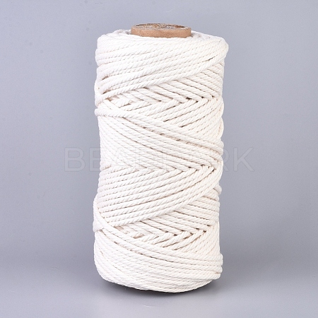 Cotton String Threads OCOR-WH0032-44A-03-1