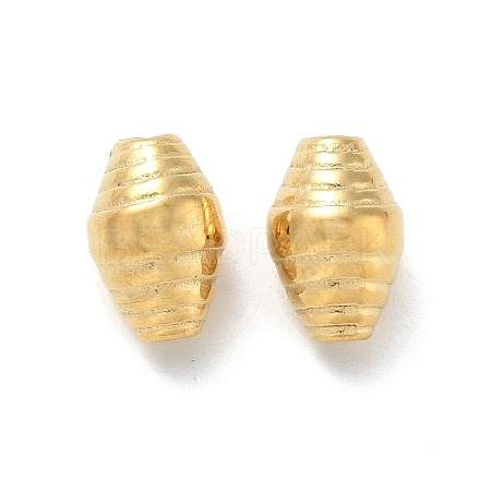 304 Stainless Steel Beads STAS-F309-B02-1