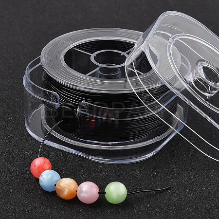 Round Elastic Crystal Thread EW-YW0002-D02-02-1