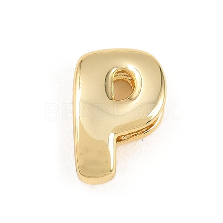 Brass Beads KK-B167-27G-P-1