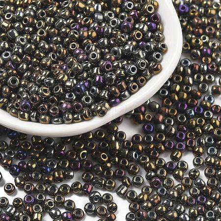 8/0 Glass Seed Beads SEED-A009-3mm-602-1