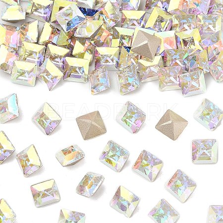 Preciosa® MAXIMA Crystal Fancy Stones X-PRC-FA6-00030-200-1