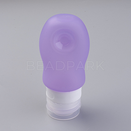 Creative Portable Silicone Points Bottling LS-MRMJ-WH0006-F01-60ml-1