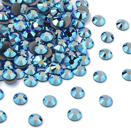 Preciosa® Crystal Hotfix Flatback Stones Y-PRC-HSS8-30050-200-1