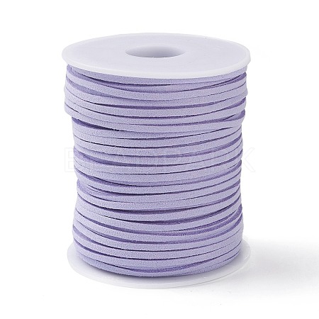 45M Faux Suede Cord LW-M003-21-1