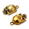 Tibetan Style Alloy Pendants TIBEP-R180-AG-LF-2