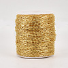 Brass Paperclip Chains CHC-S008-001D-G-4