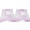 Solid Color Organza Ribbons ORIB-E005-B16-3
