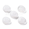 Two Tone Opaque Acrylic Beads MACR-Z002-01E-1