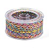 Braided Nylon Cord NWIR-G019-01O-1
