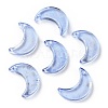 Transparent Baking Paint Glass Beads X1-GLAA-D010-01H-2