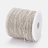 Iron Textured Cable Chains CH-S065-S-LF-3