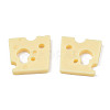 Opaque Resin Decoden Cabochons X-CRES-S307-051-3