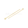 Ion Plating(IP) 304 Stainless Steel Eye Pins STAS-I320-B19-G-2