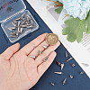 70Pcs 7 Styles 303 Stainless Steel Pendants STAS-BBC0005-76-3