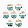 Glass Pendants X-GLAA-T021-01A-1