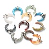 Natural & Synthetic Gemstone Pendants G-A017-P-1