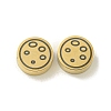 Halloween 304 Stainless Steel Beads STAS-U017-01G-J-1