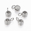 Tarnish Resistant 304 Stainless Steel Tube Bails STAS-H423-12P-1