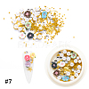 Nail Art Decoration Accessories MRMJ-Q087-003G-2