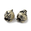 Tibetan Style Brass Beads KK-M284-52AB-2