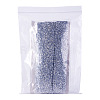 Glitter Resin Hotfix Rhinestone(Hot Melt Adhesive On The Back) OCOR-TA0002-01-40mm-10