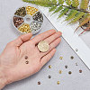 Tibetan Style Spacer Beads TIBEB-CJ0001-01-NR-5