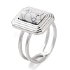 304 Stainless Steel Ring RJEW-B059-09P-2