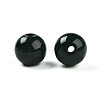 Opaque Solid Color Glass Beads LS-GLAA-N007-10mm-A05-2
