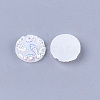Resin Cabochons LS-CRES-T012-03A-3