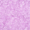 Baking Paint Glass Seed Beads GLAA-T023-43G-2