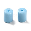 Opaque Acrylic Beads OACR-B013-18A-2