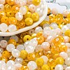 Glass Beads EGLA-A034-LM6mm-21-4
