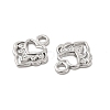 Non-Tarnish 304 Stainless Steel Pendants LS-STAS-B032-08P-3