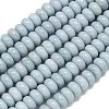 Natural Malaysia Jade Beads Strands G-B165-G01-6x10mm-07-2