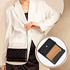5Pcs 5 Colors Wool Felt Bag Organizer Inserts FIND-WR0007-29B-5