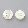 4-Hole Plastic Buttons BUTT-S020-10-2