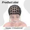 Fibre Wig Hair DIY-WH0750-332B-2