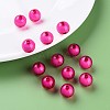 Transparent Acrylic Beads TACR-S152-16A-706-6