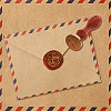 Wax Seal Stamp Set AJEW-WH0208-861-3